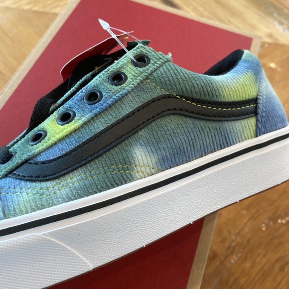 NEW Vans Comfycush Old Sko Shoes - Picture 6 of 10